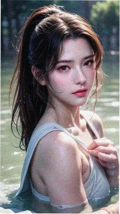 白月梵星剧集海报
